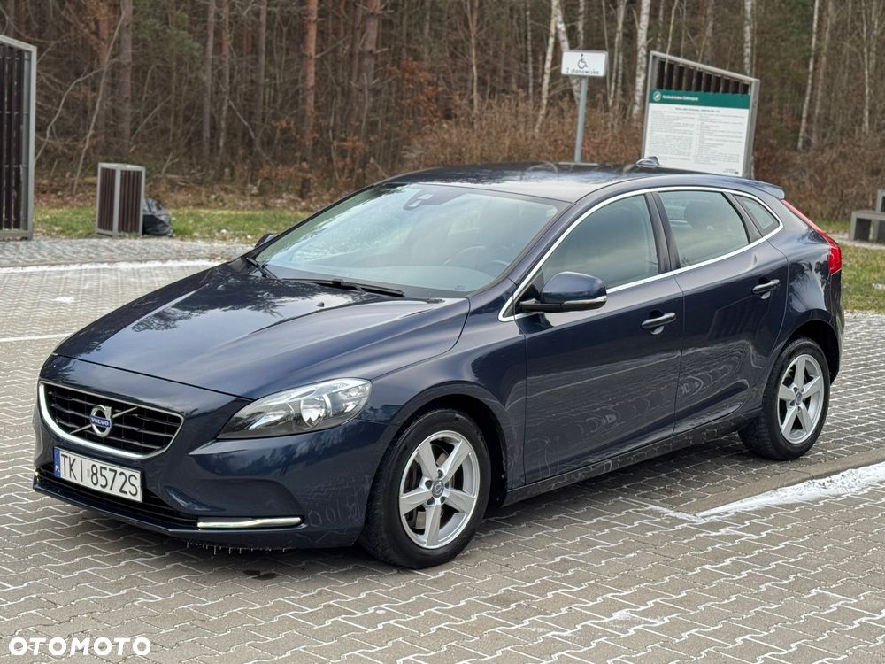 Volvo V40 D4 Summum - 1