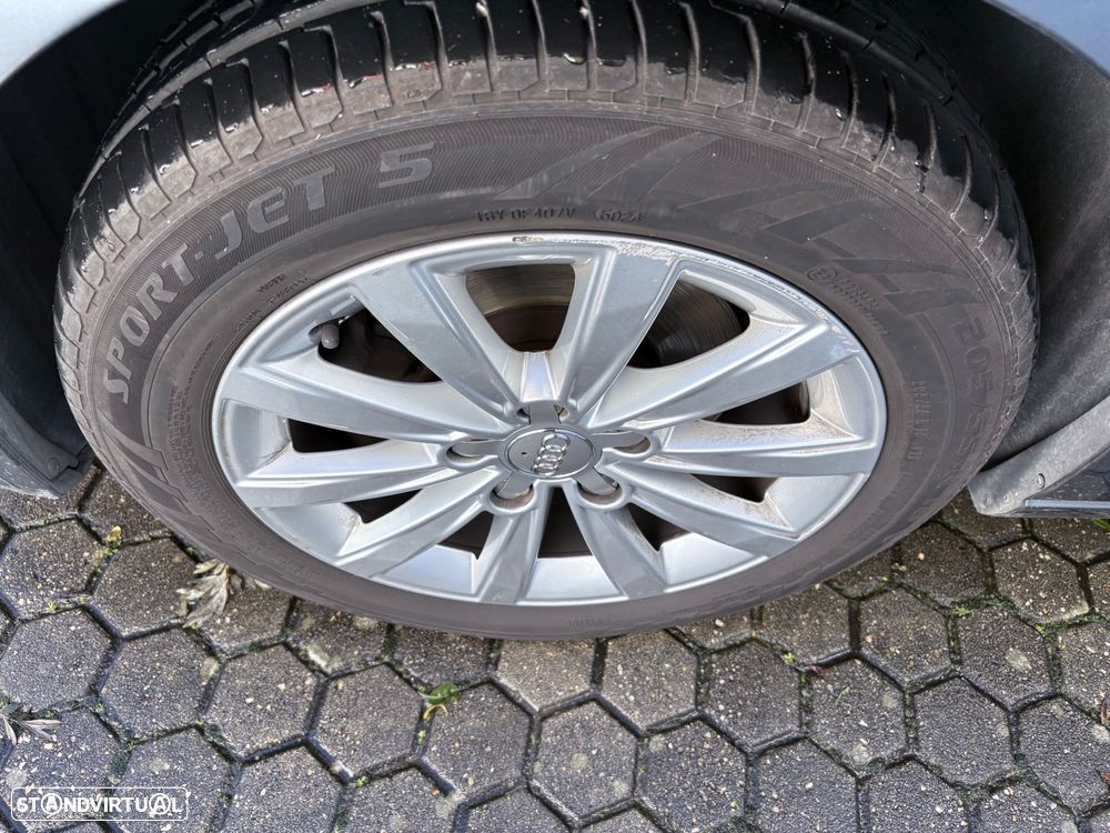 Audi A3 Limousine 1.6 TDI Advance - 12