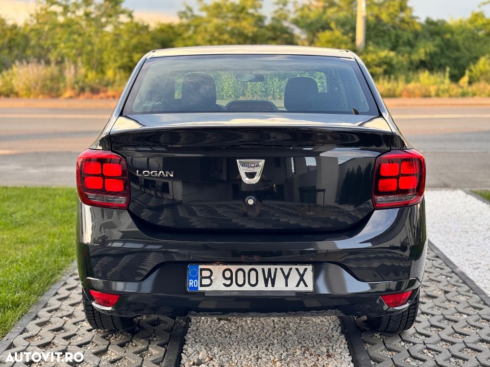 Dacia Logan 1.5 Blue dCi SL Prestige PLUS - 5