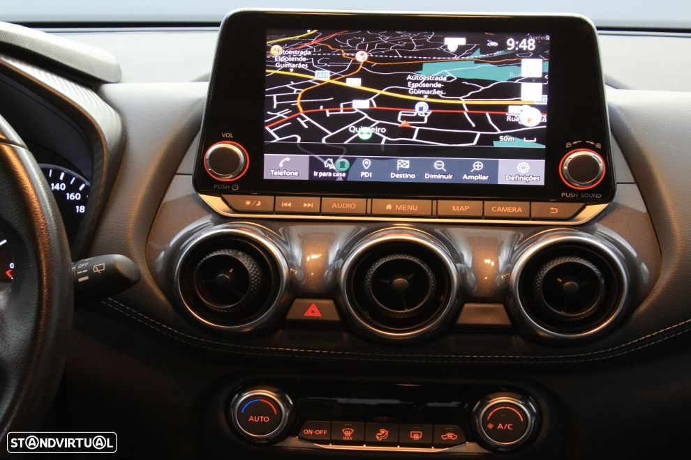 Nissan Juke 1.0 DIG-T N-Design C.Two Tone B. - 19