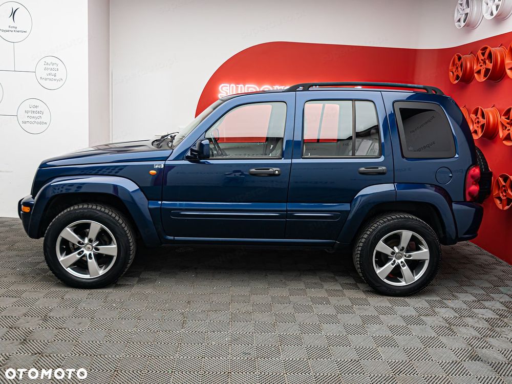 Jeep Cherokee - 5