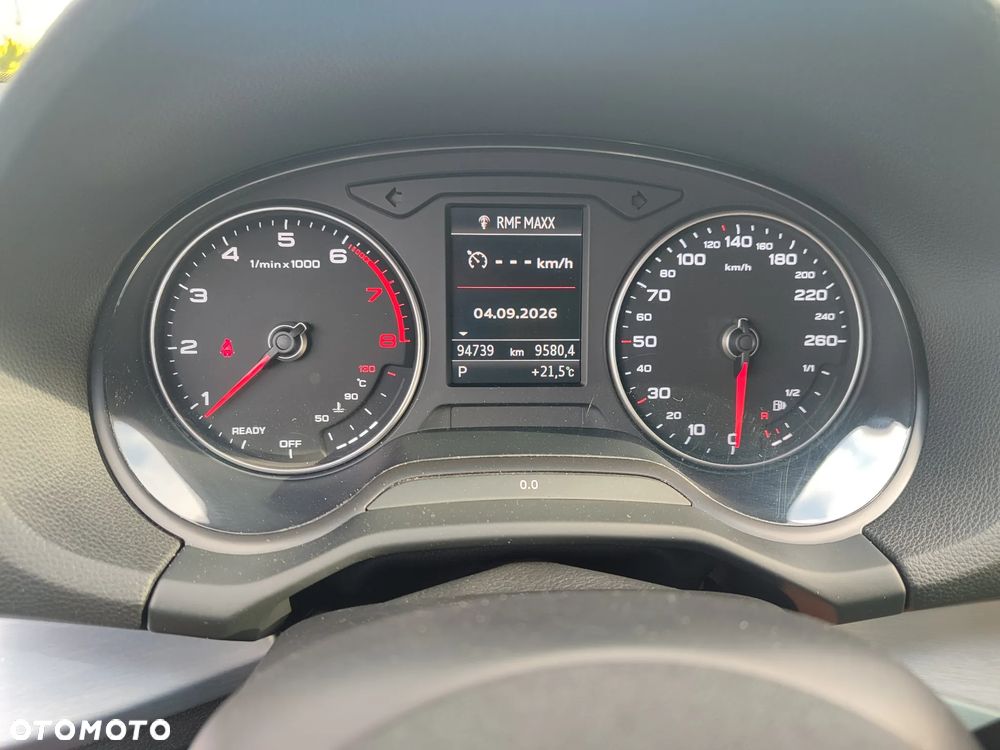 Audi Q2 1.4 TFSI CoD S tronic - 3
