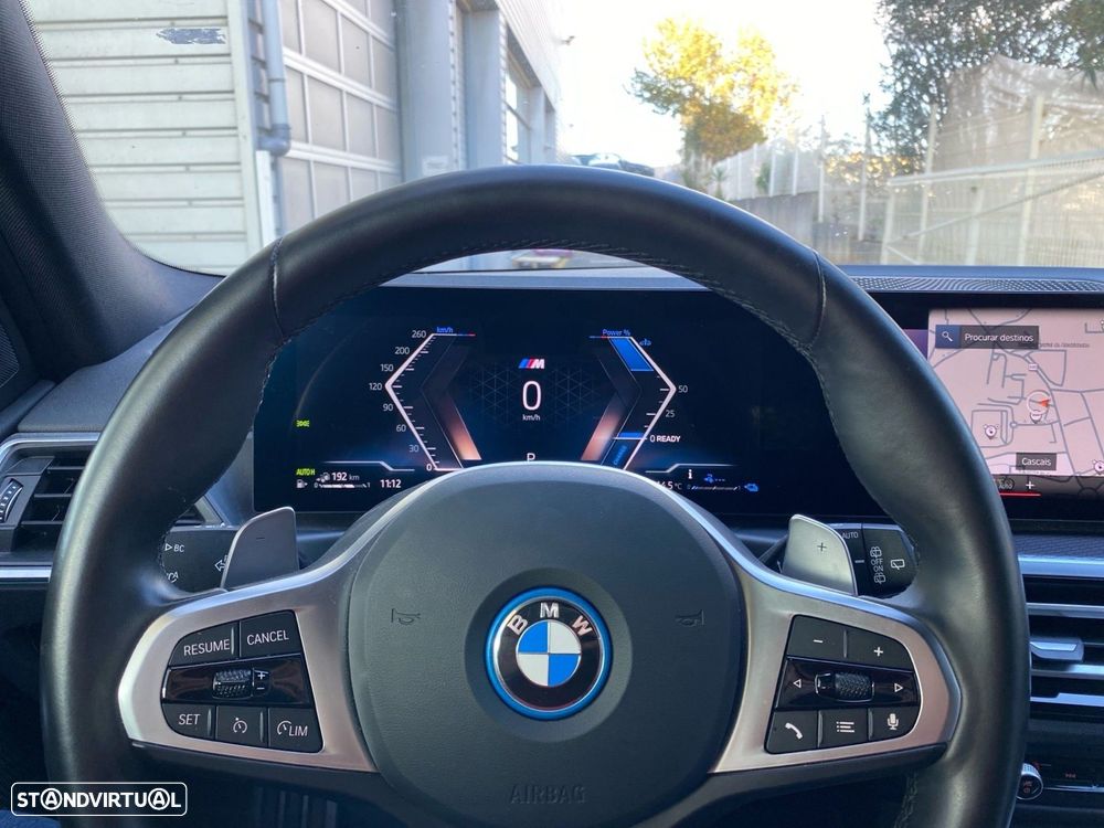 BMW 330 e Pack Desportivo M Auto - 7