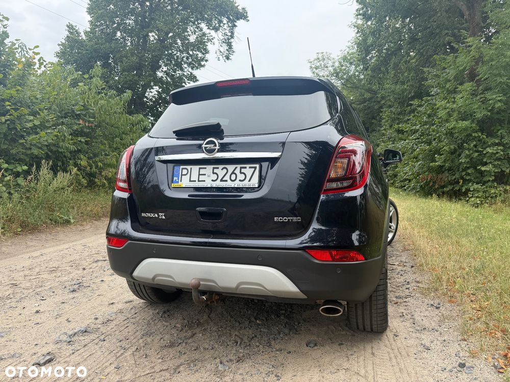 Opel Mokka 1.4 T Cosmo S&S EU6 - 12