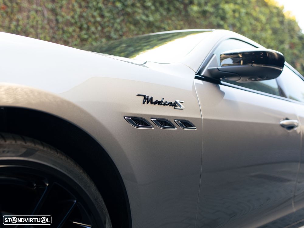 Maserati Ghibli 3.0 V6 Modena S Q4 - 9