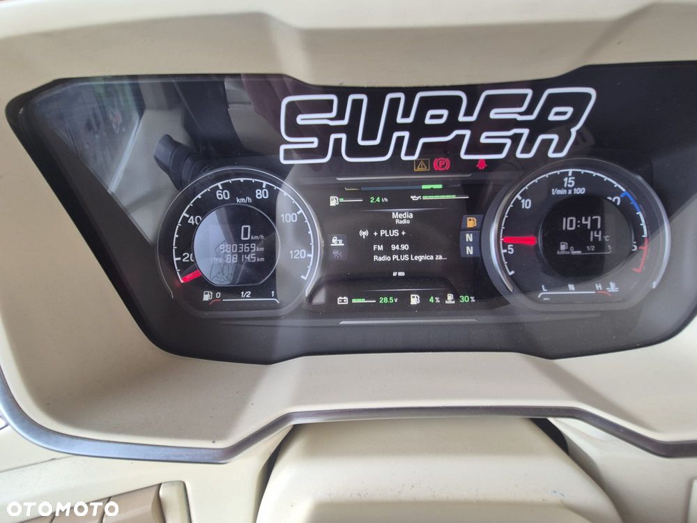 Scania S500 - 17