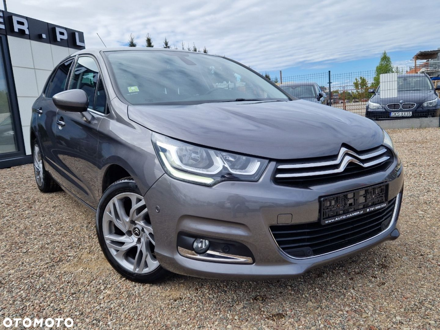 Citroën C4 2.0 HDi Exclusive - 4