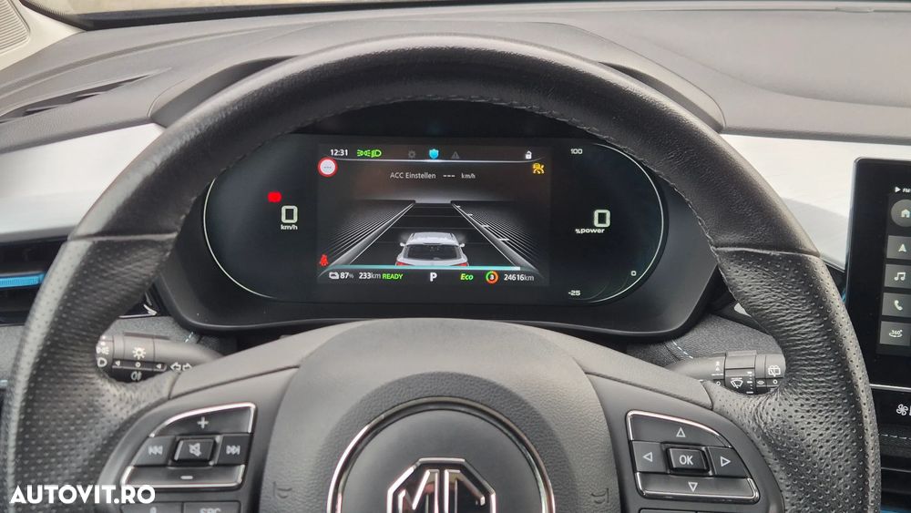 MG MG5 5 Standard Luxury - 21