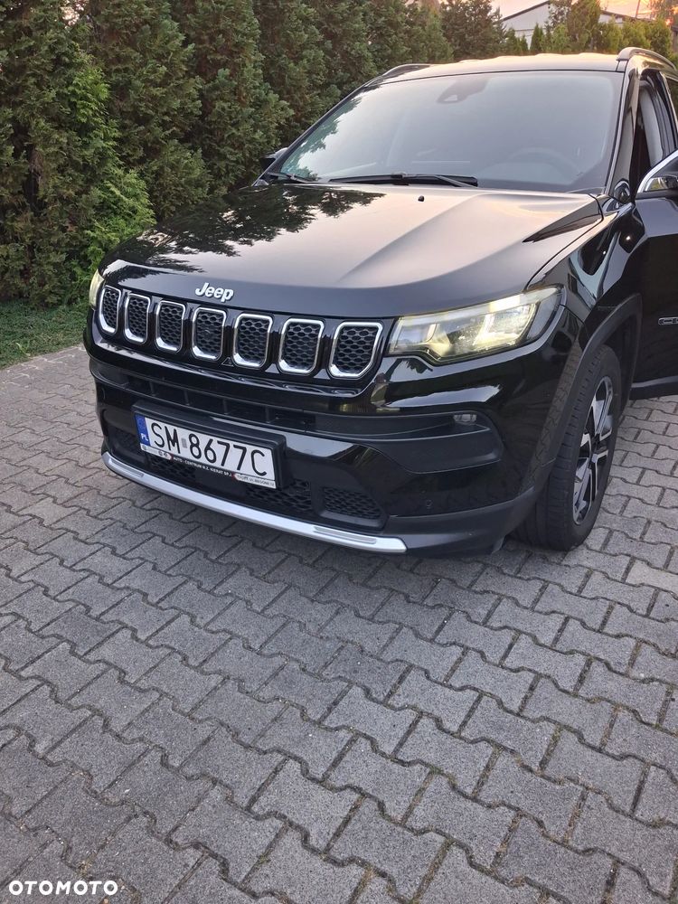 Jeep Compass 1.3 TMair Limited FWD S&S - 3