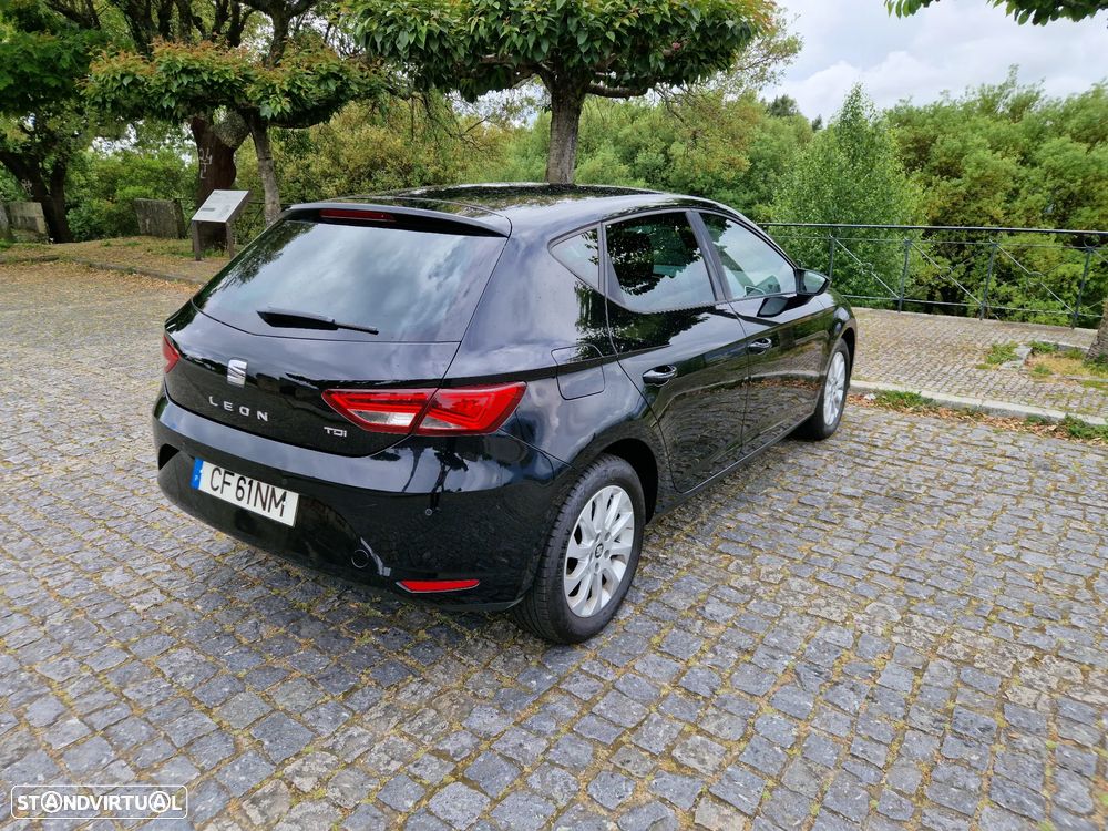 SEAT Leon ST 2.0 TDI S&S Style - 4