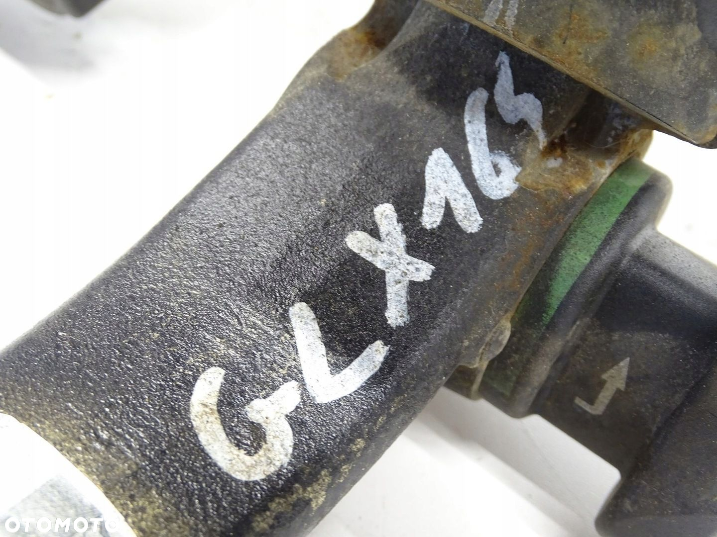 HAK HOLOWNICZY MERCEDES ML W164 GL X164 A1643100937 - 8