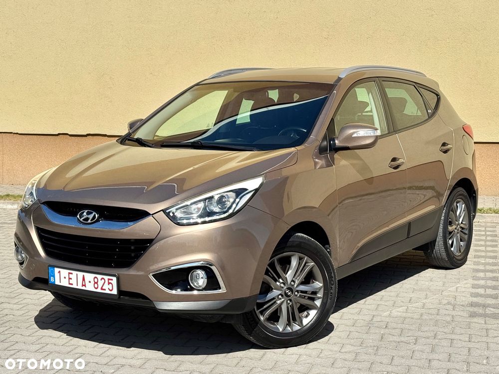 Hyundai ix35 1.7 CRDi Premium 2WD - 1