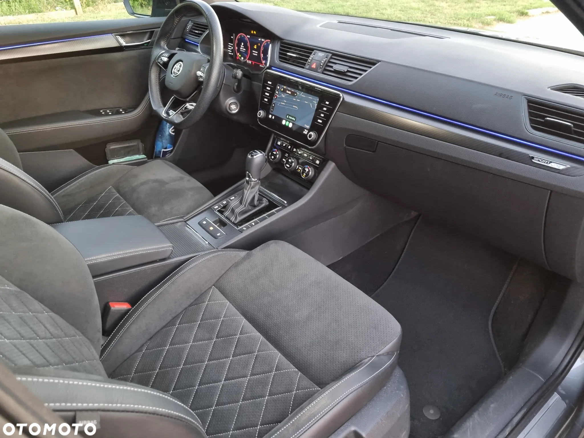 Skoda Superb 2.0 TSI Sportline DSG - 23