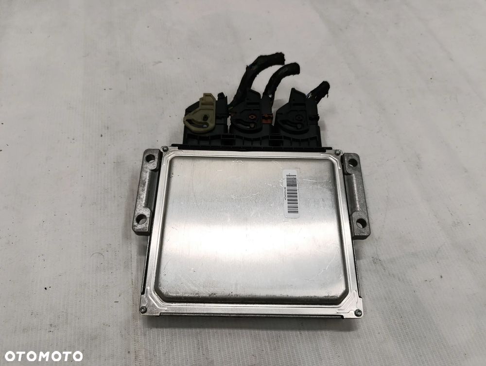 KOMPUTER STEROWNIK SILNIKA FORD BG91-12A650-RJ - 3