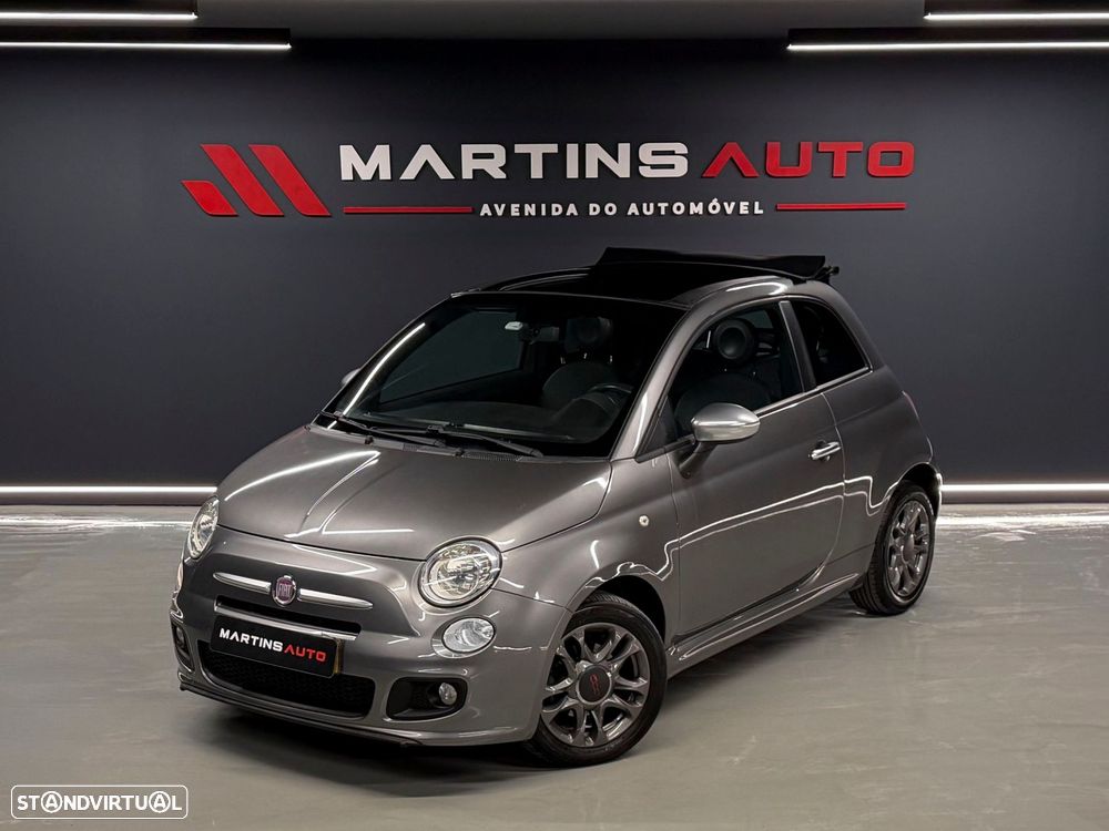 Fiat 500C 2014 photo 2