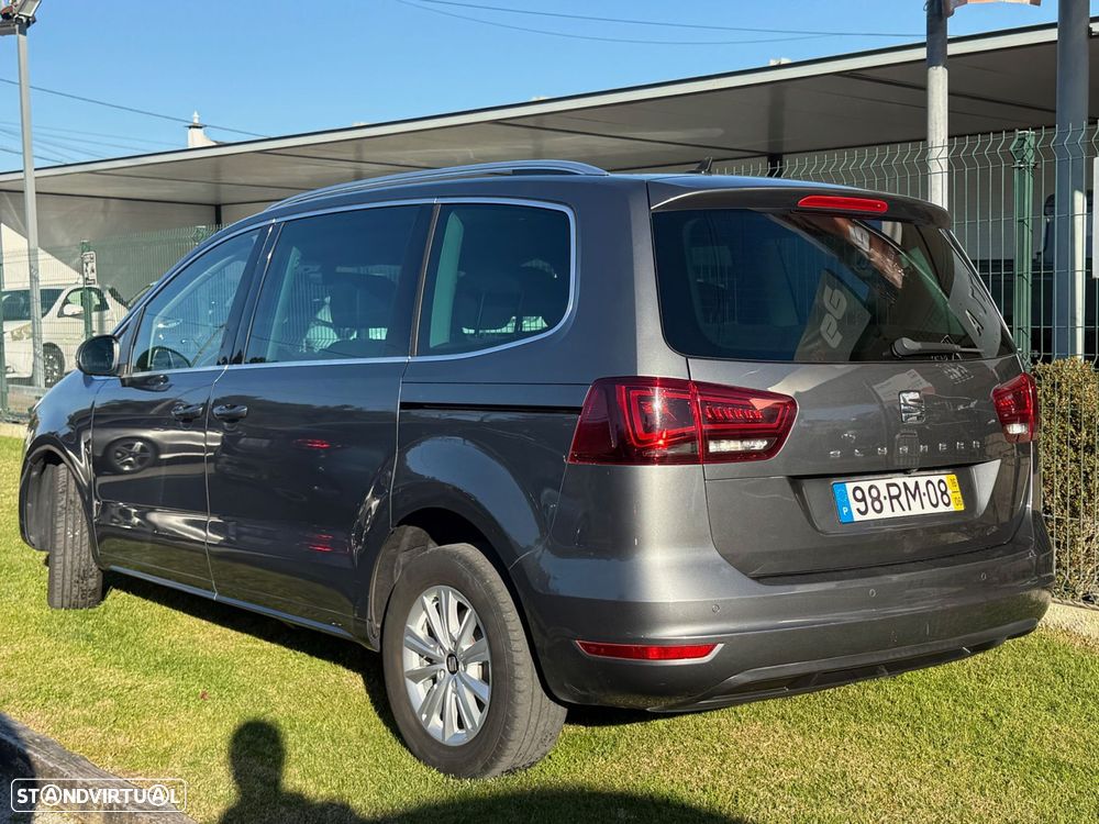 SEAT Alhambra 2.0 TDI Style Eco. - 27