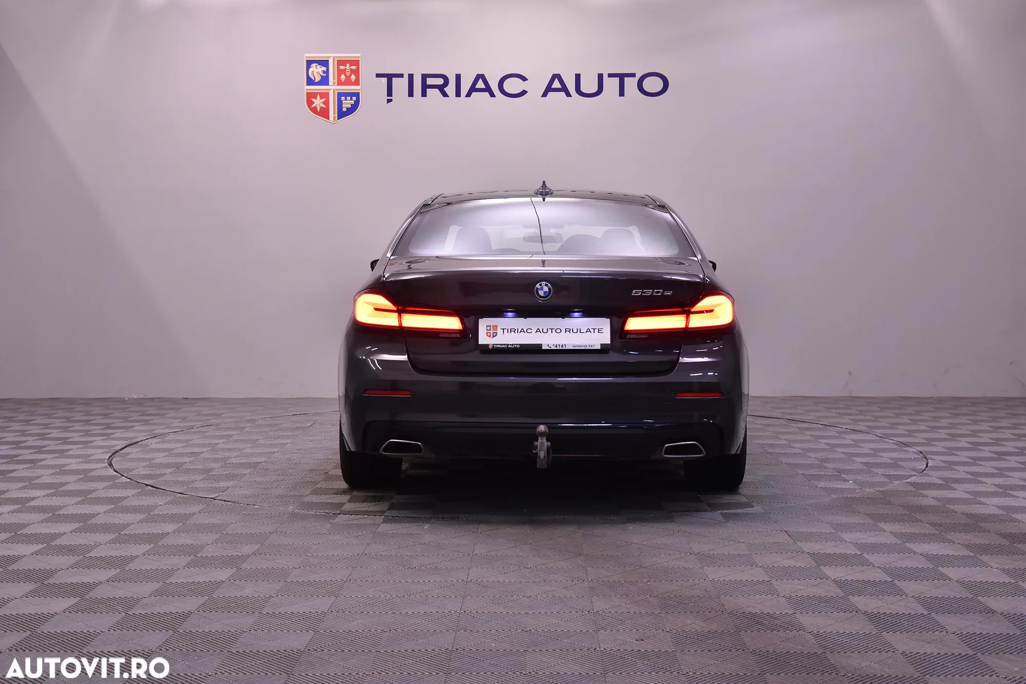 BMW Seria 5 - 4