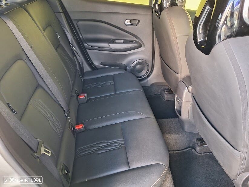 Nissan Juke 1.0 DIG-T Tekna - 12