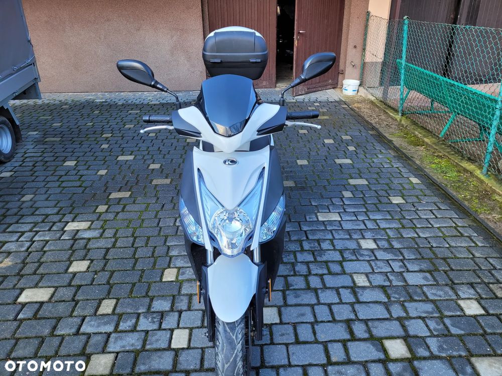 Kymco Agility - 2