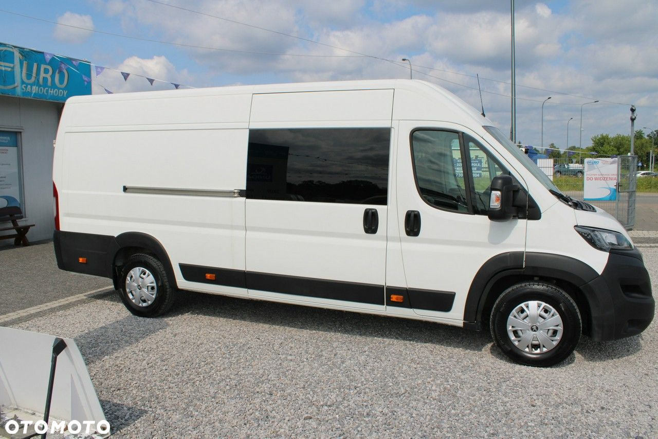Peugeot Boxer - 5