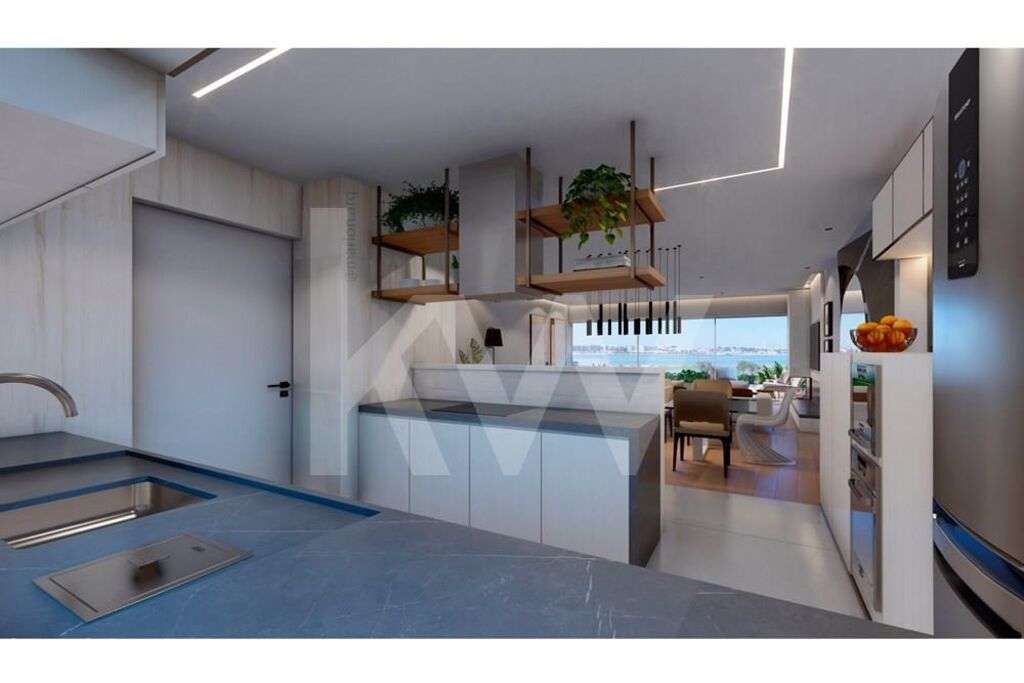 Apartamento T4 com varanda privativa - Empreendimento Flor de Sal - Grande imagem: 2/59