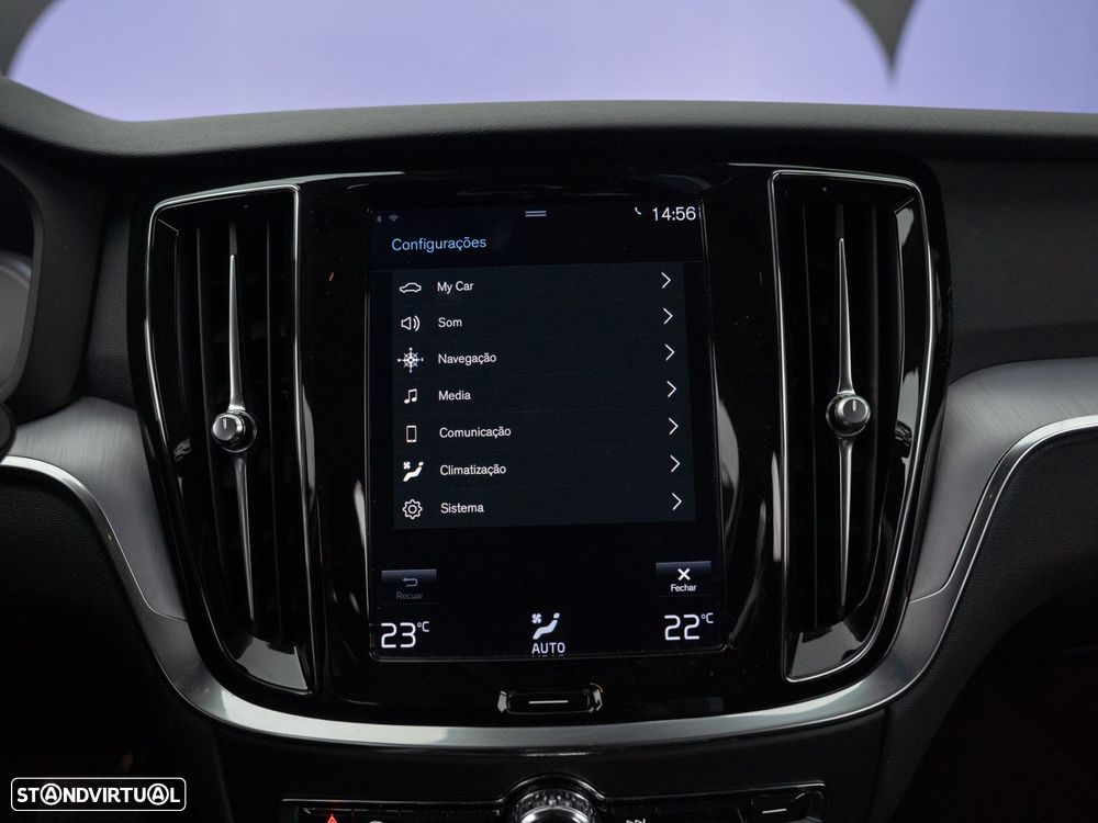 Volvo V60 2.0 T6 AWD TE Inscription Expression - 36