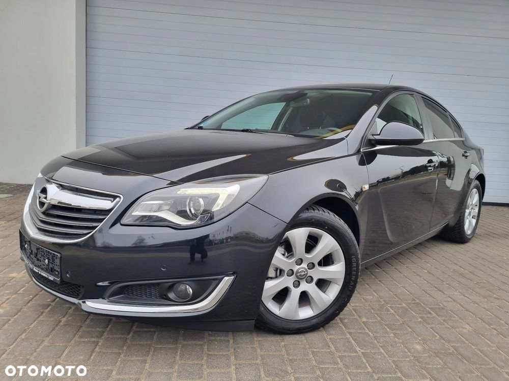 Opel Insignia 2.0 CDTI ecoFLEX Start/Stop Business Edition - 1