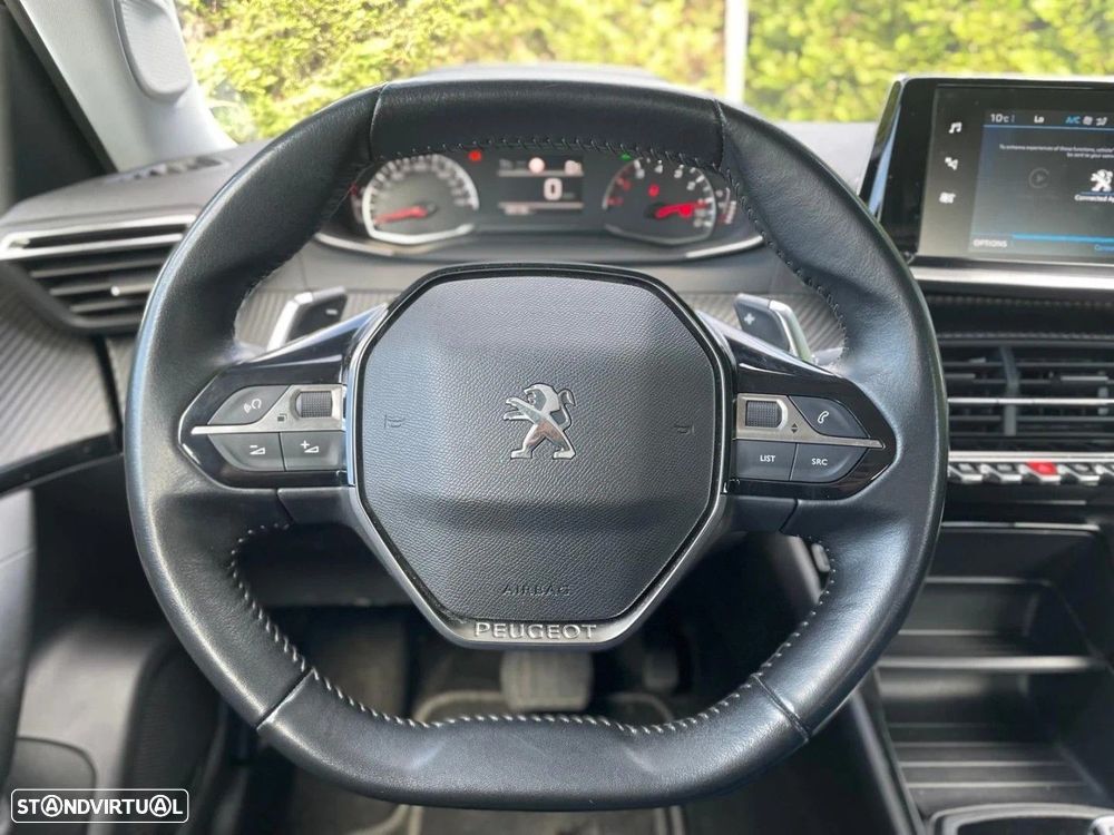 Peugeot 2008 1.2 PureTech Active Pack EAT8 - 9
