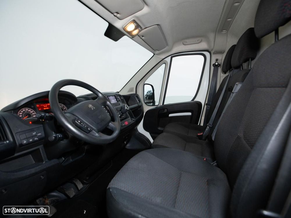 Peugeot Boxer 2.2 BlueHDi 335 L2H2 Premium C/IVA - 9