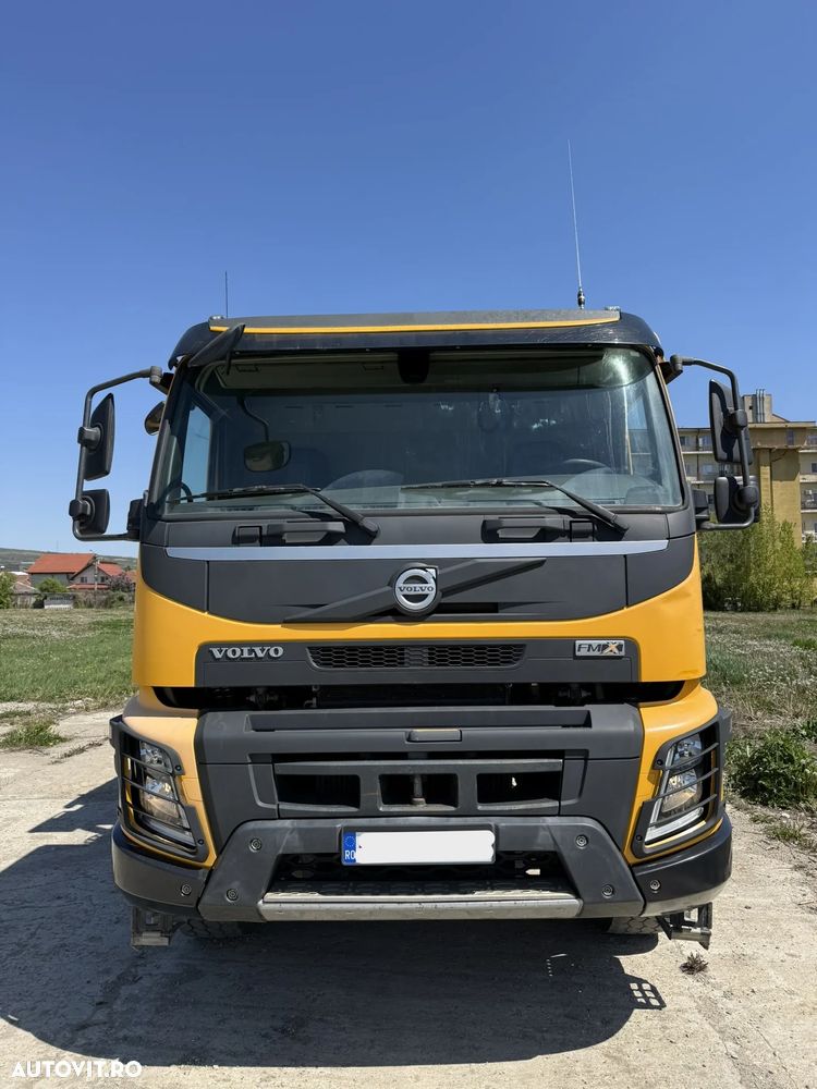Volvo FMX 420 - 9