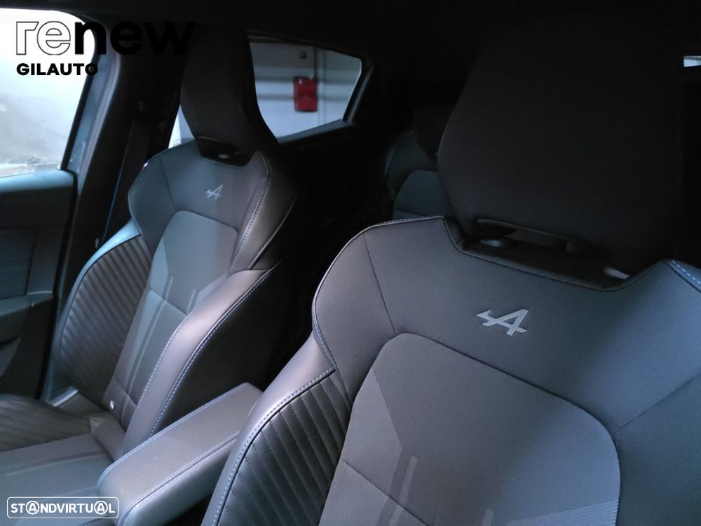 Renault Clio 1.0 TCe Esprit Alpine - 12