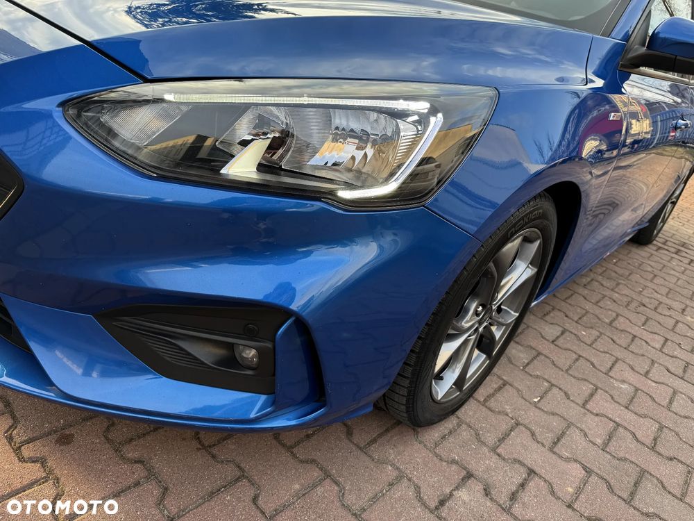 Ford Focus SW 1.5 EcoBoost ST-Line ASS - 23