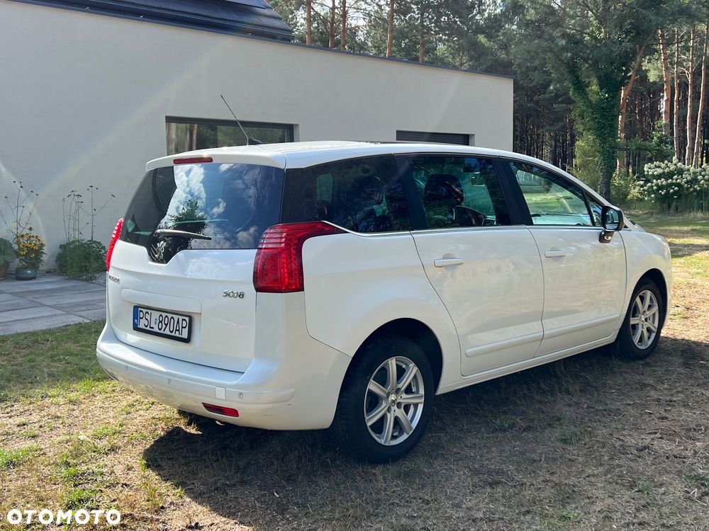 Peugeot 5008 1.6 HDi Active - 6