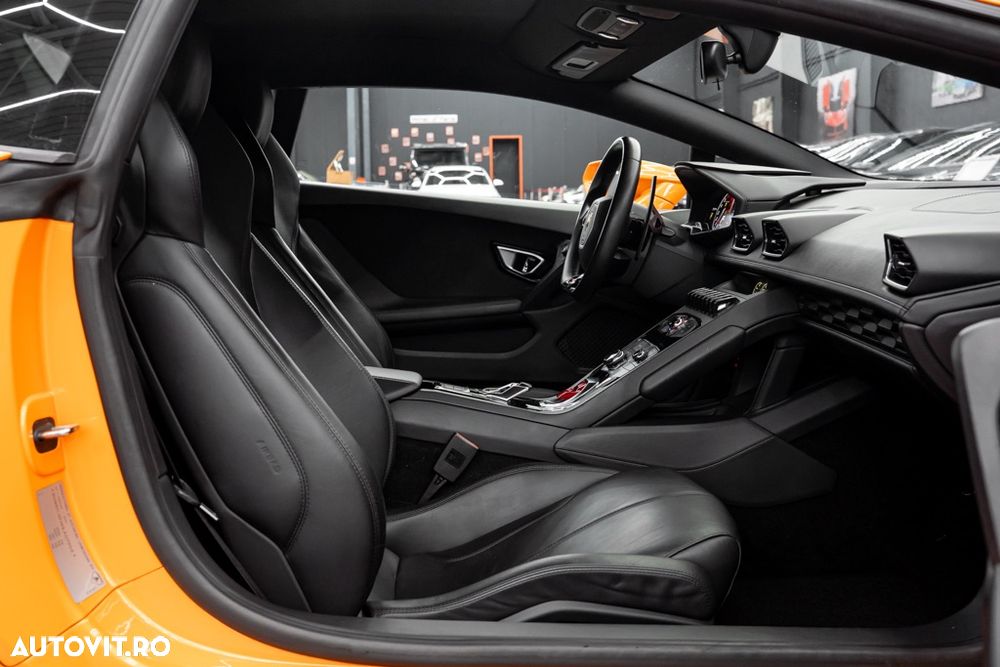 Lamborghini Huracan LP 610-4 - 12