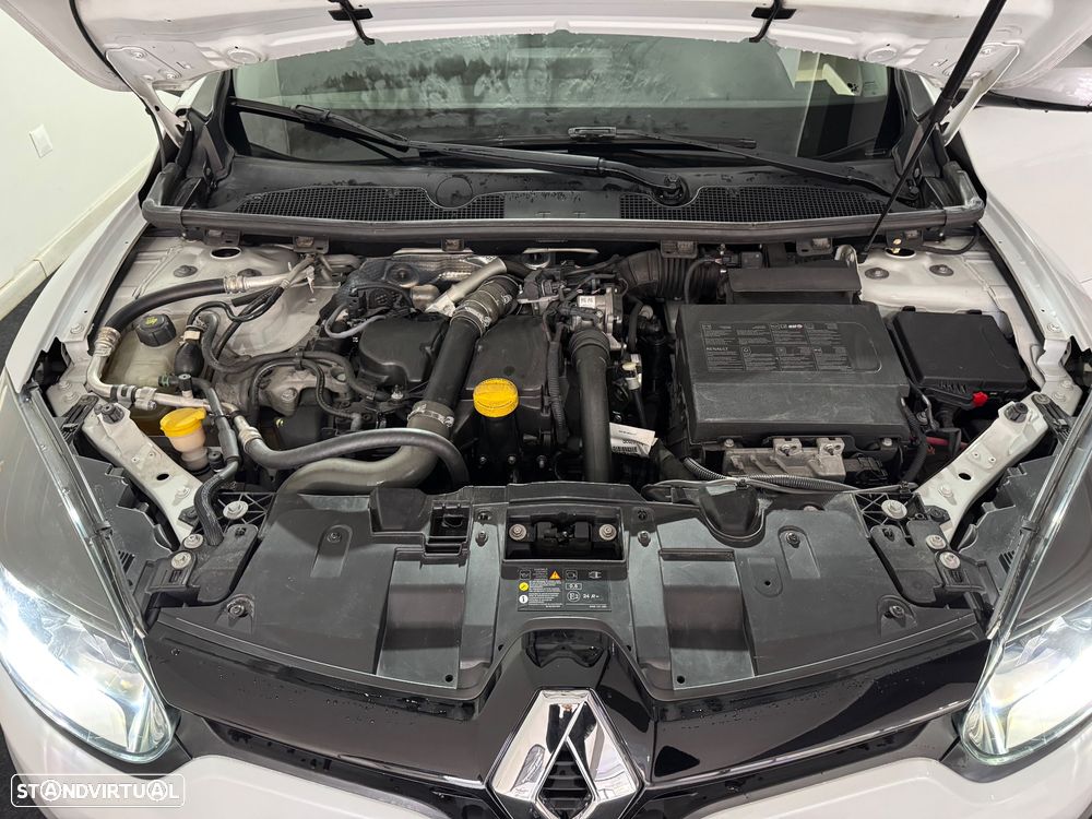 Renault Mégane Coupe 1.5 dCi GT Line SS - 20