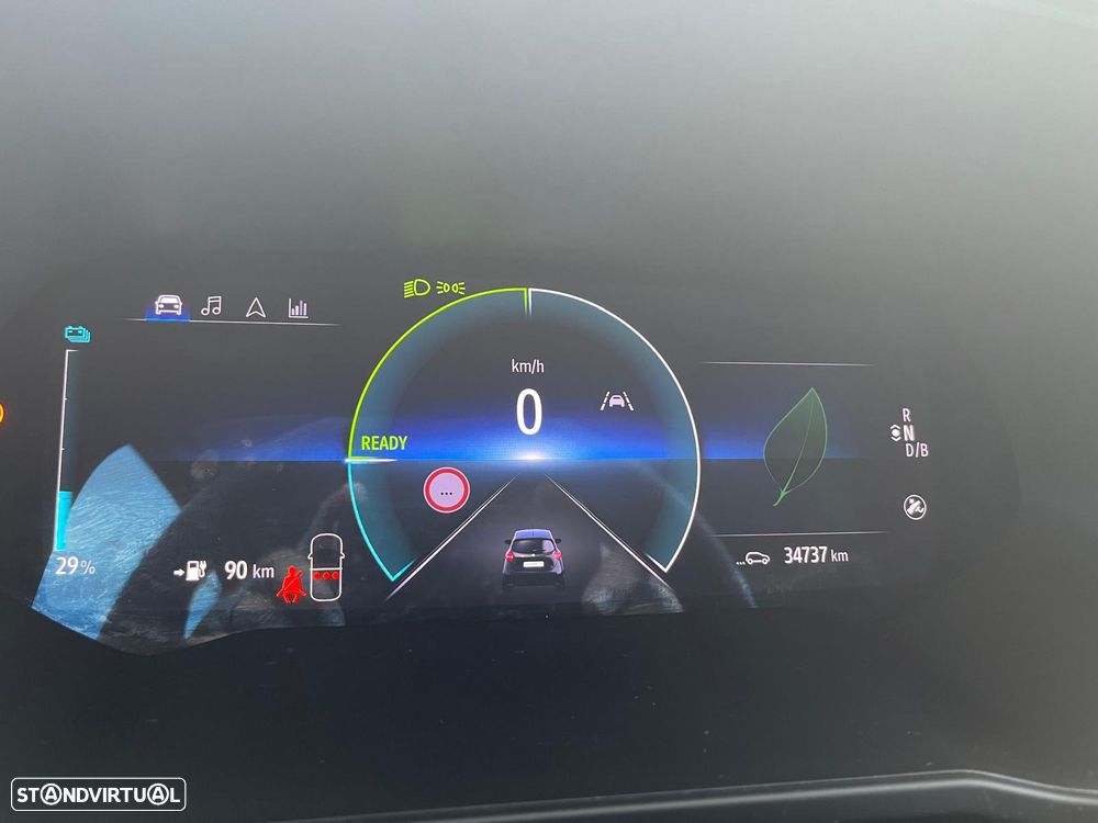 Renault Zoe (c/ Bateria) Intens 50 - 29
