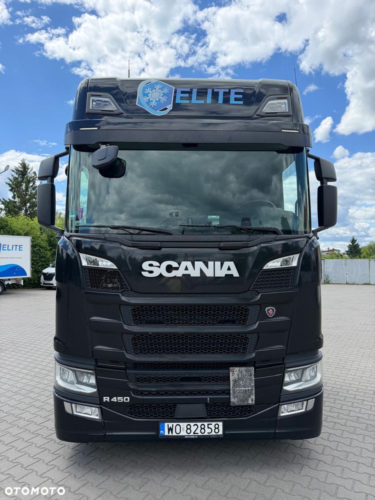 Scania R450 - 3