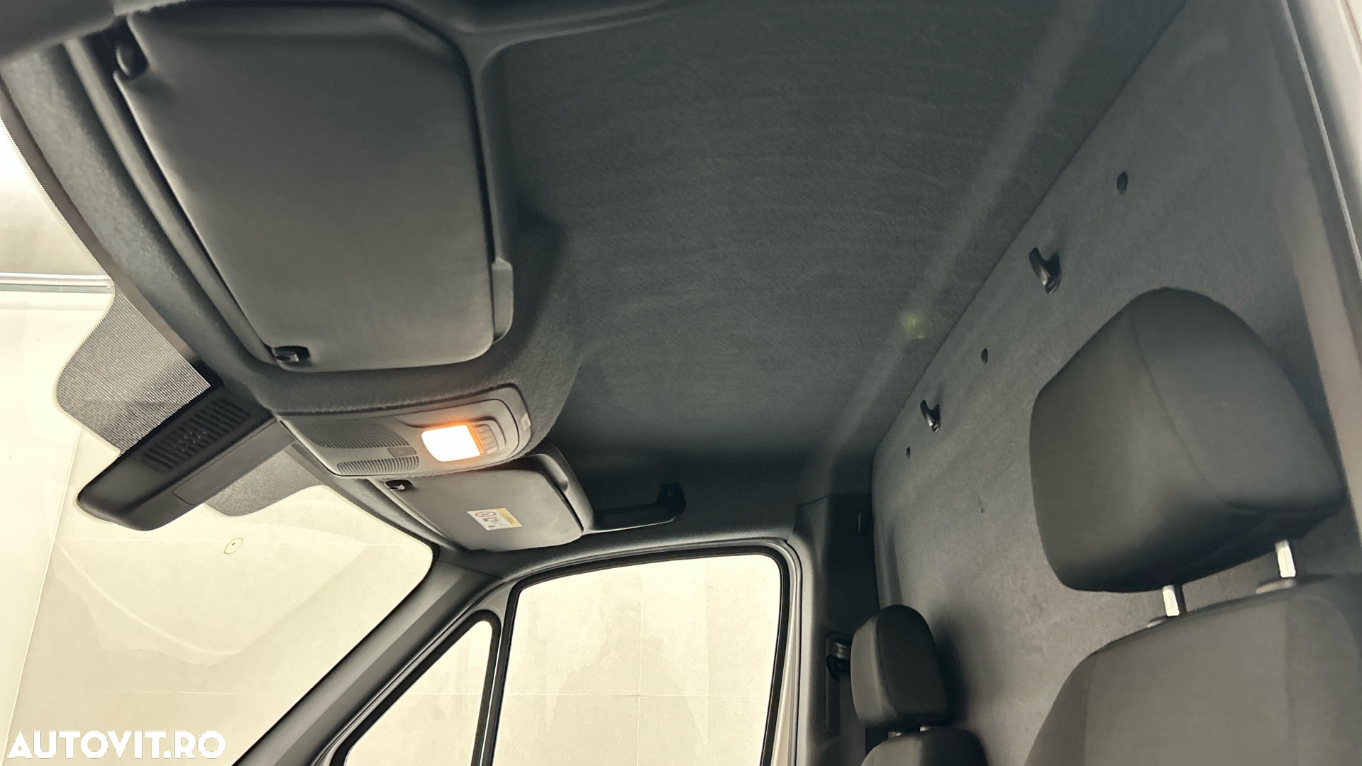 Mercedes-Benz Sprinter 316 CDI Lang HA - 14