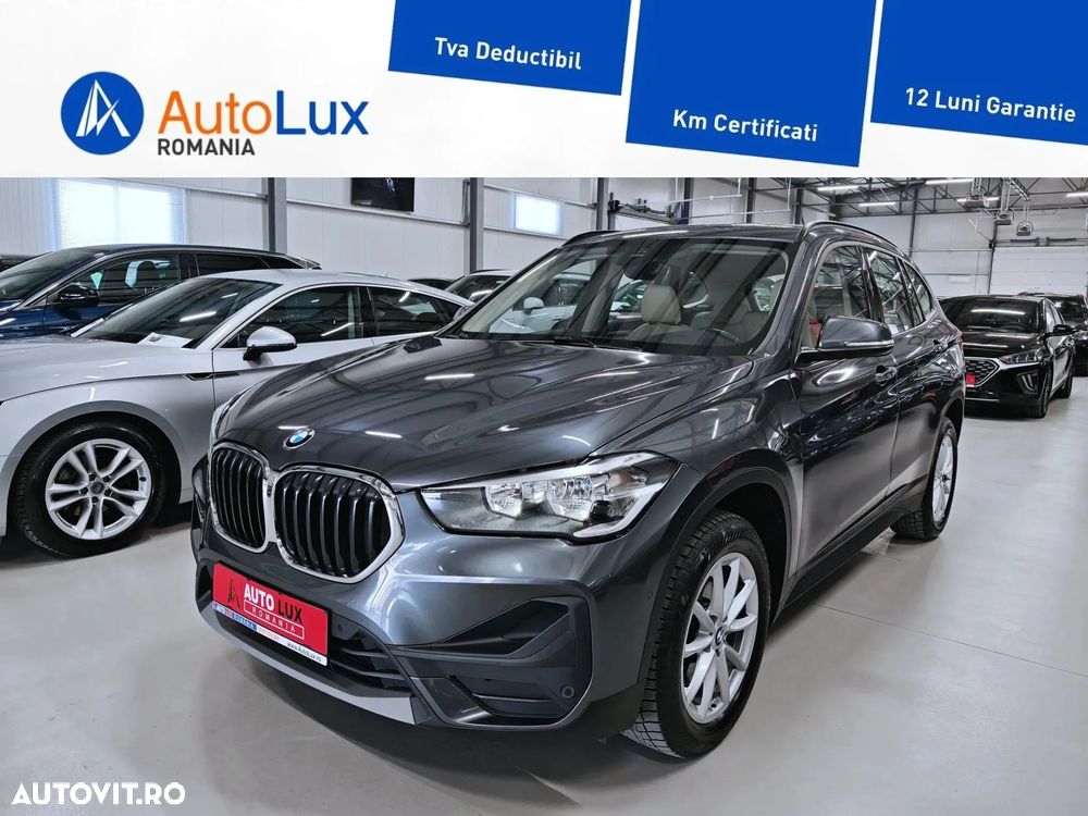 BMW X1 sDrive18d Aut. - 1