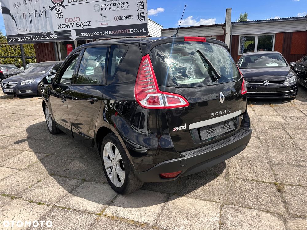 Renault Scenic 1.9 dCi FAP Exception - 2