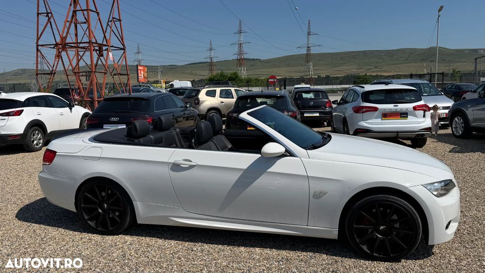 BMW Seria 3 320i M Sport Edition - 17