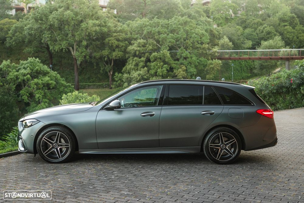 Mercedes-Benz C 300 e 9G-TRONIC Edition AMG Line - 10