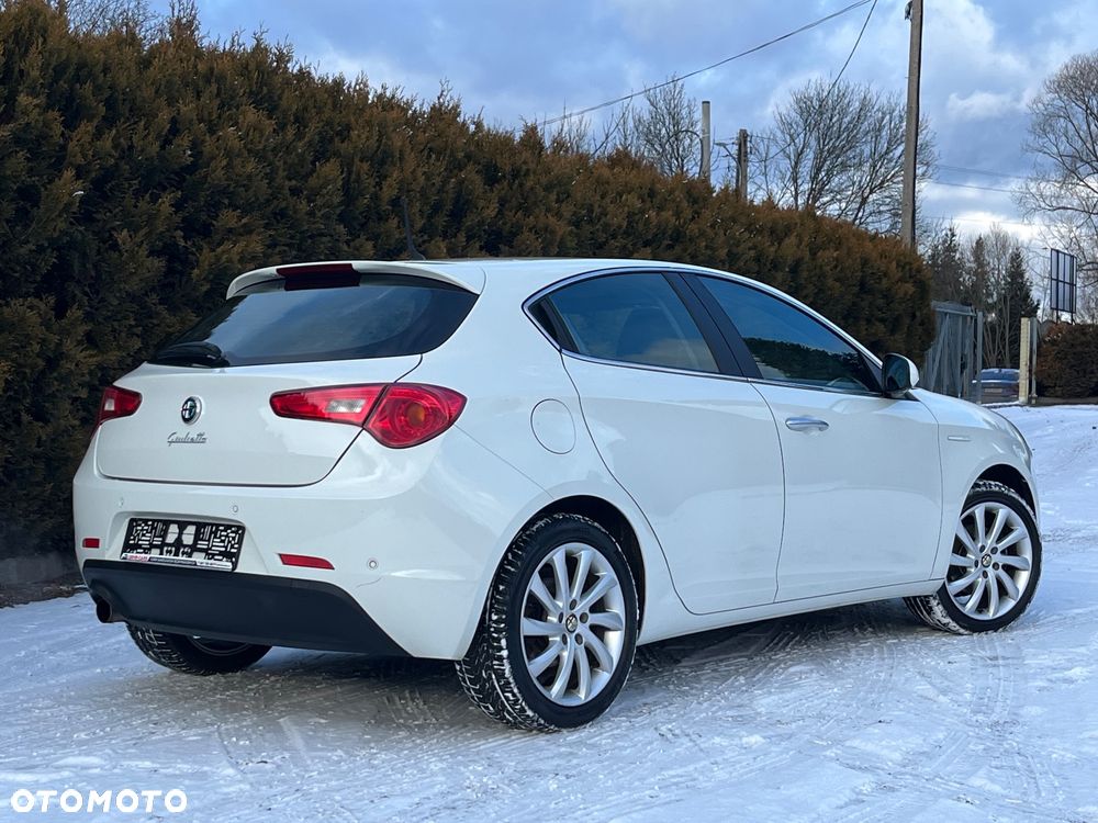 Alfa Romeo Giulietta 1.4 TB 16V - 4