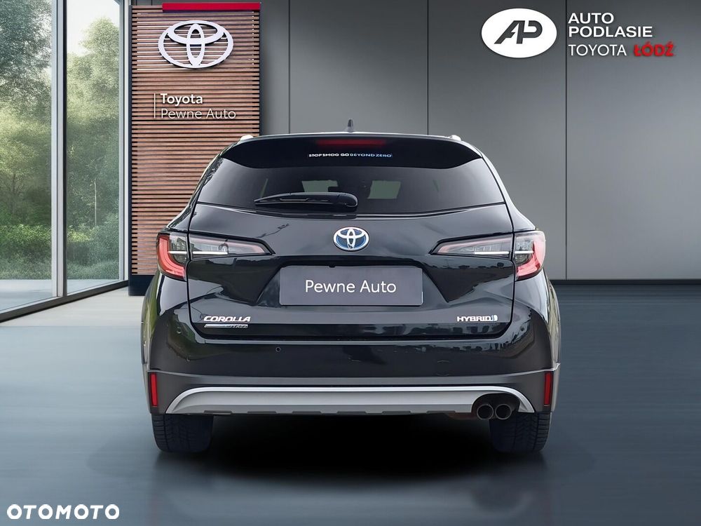 Toyota Corolla 2.0 Hybrid Trek - 7
