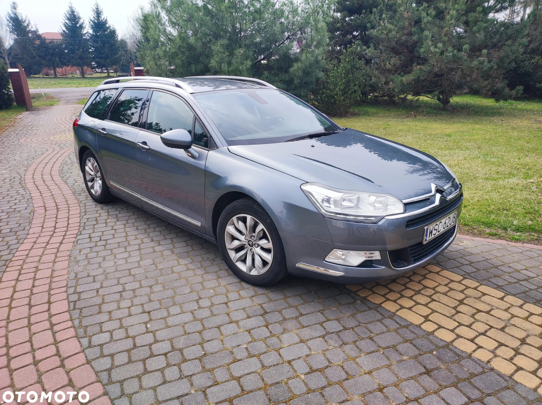 Citroën C5 Tourer HDi 165 FAP Business Class - 6