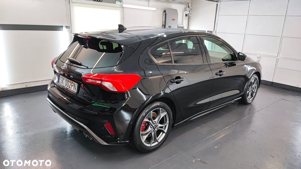 Ford Focus 1.5 EcoBoost ST-Line - 4