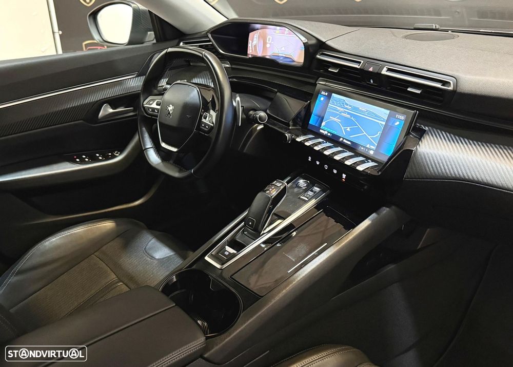 Peugeot 508 SW 1.5 BlueHDi Allure Pack EAT8 - 19