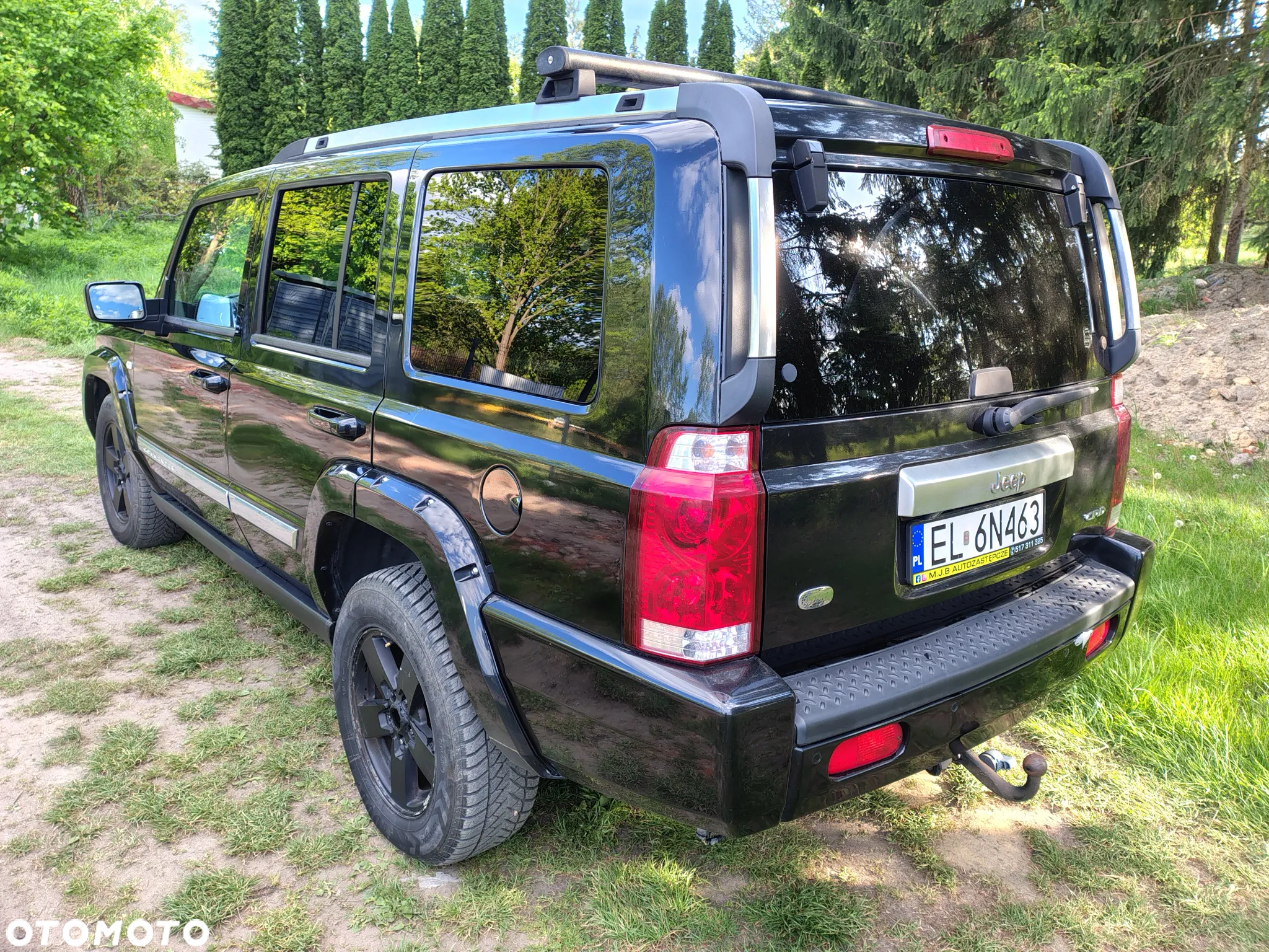 Jeep Commander 3.0 CRD Overland - 4