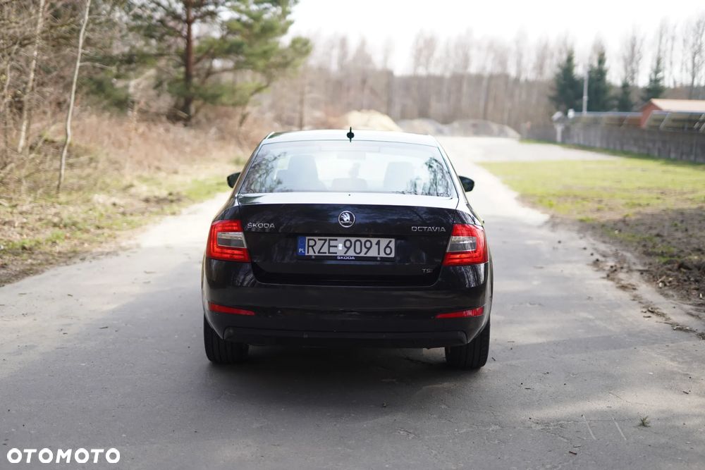 Skoda Octavia 1.4 TSI Elegance - 6
