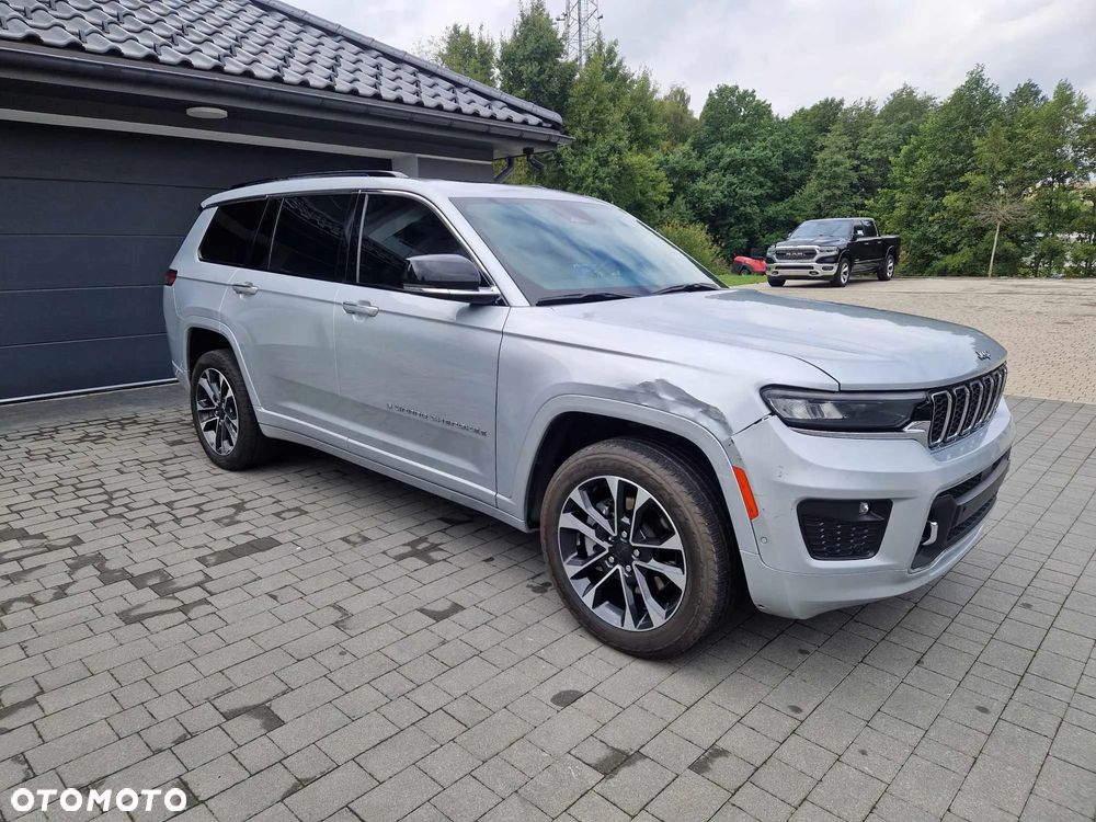 Jeep Grand Cherokee 3.6 V6 Overland - 2